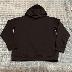 Art Class Men's Black Hoodie